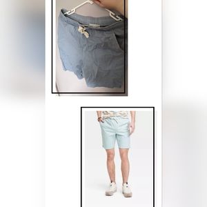 Men's 8" Everday Pull-On Shorts - Goodfellow & Co